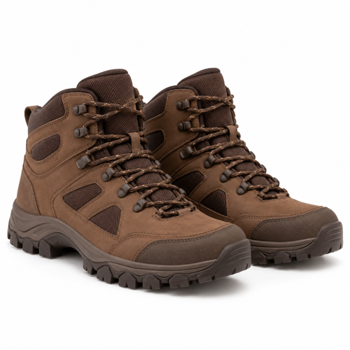 Weather-Shield Ankle Trail Boots